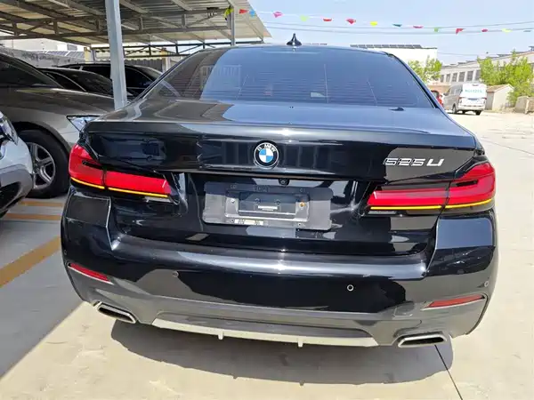 BMW 5 Series 2021