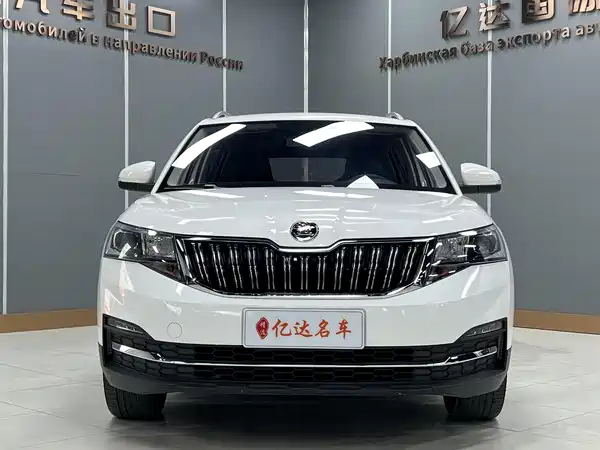 Skoda Kamiq 2022