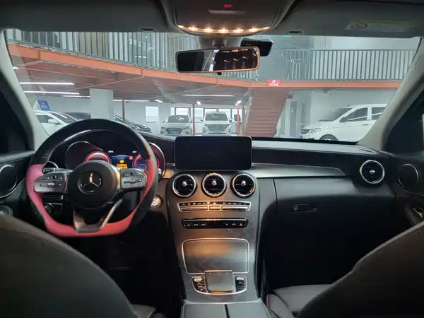 Mercedes-Benz C-Class 2019