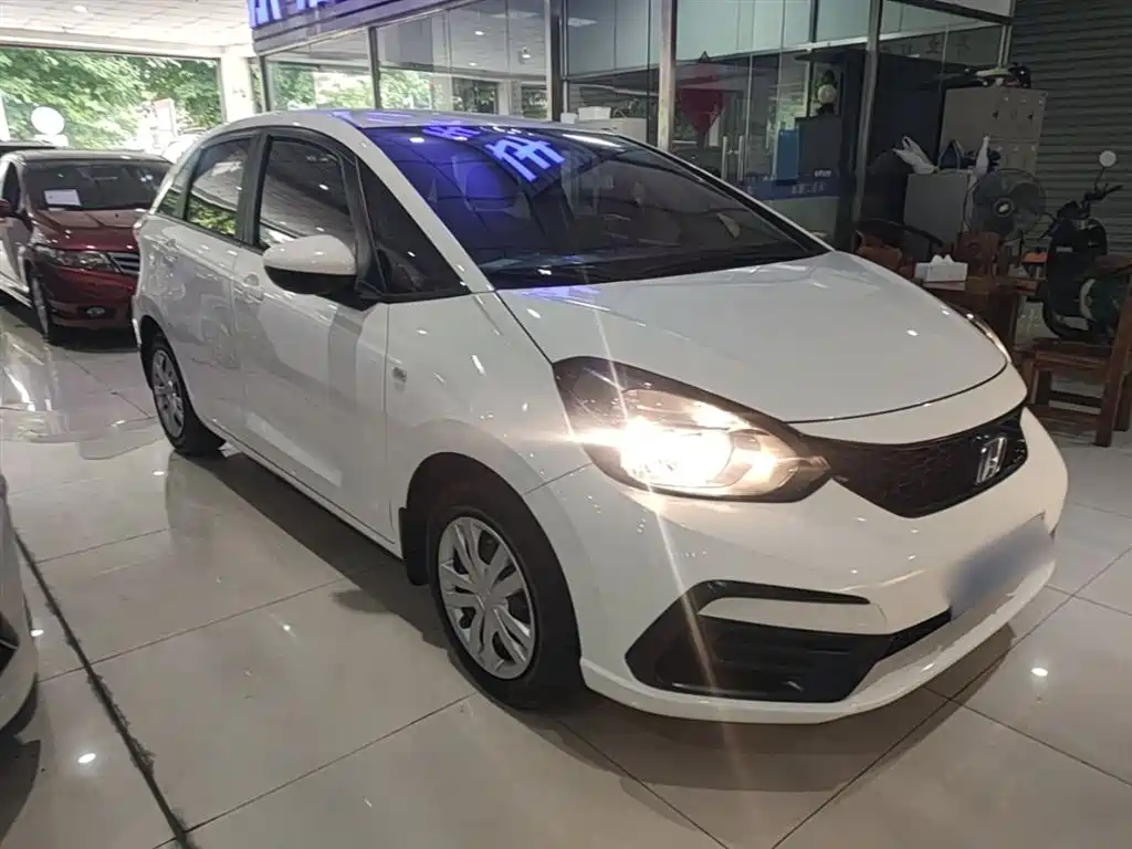 Honda Fit 2023 — фото 4