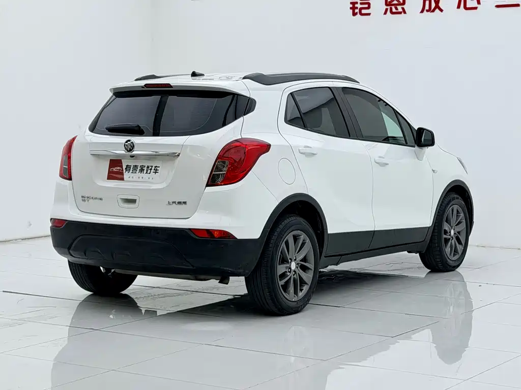 Buick Encore 2018