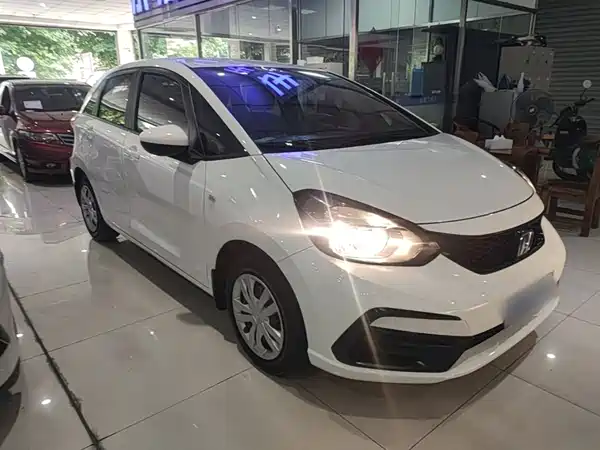 Honda Fit 2021