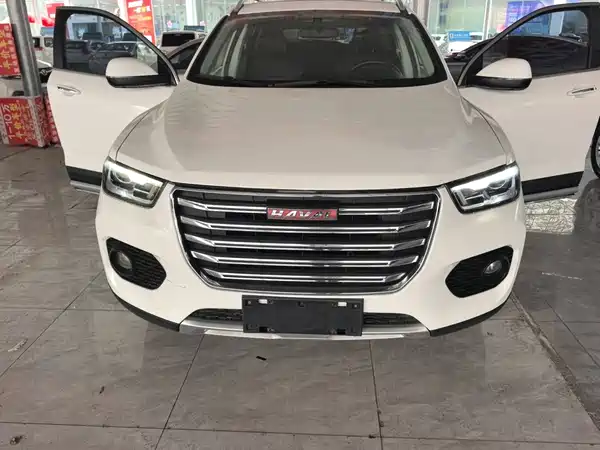 Haval H2s 2017