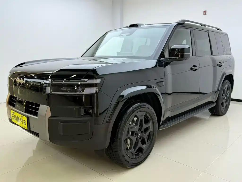 Fang Cheng Bao Ti7 2026 — фото 1
