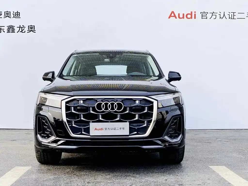Audi Q7 2026 — фото 2