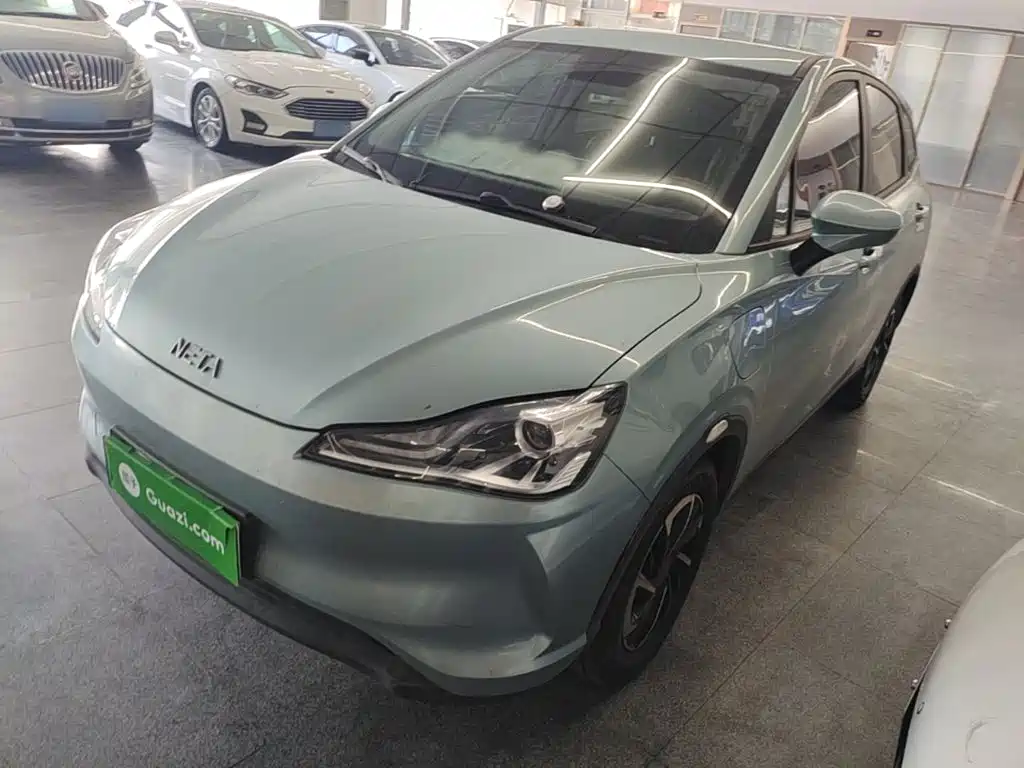 Neta V 2021