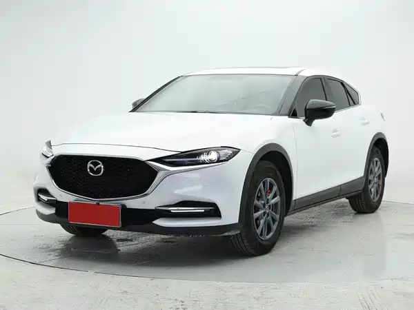 Mazda CX-4 2021