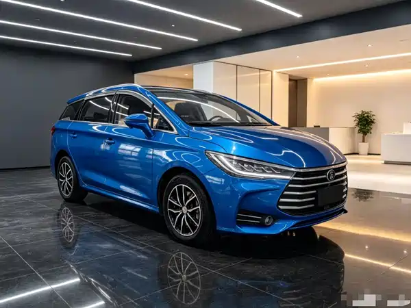 BYD Song MAX 2018