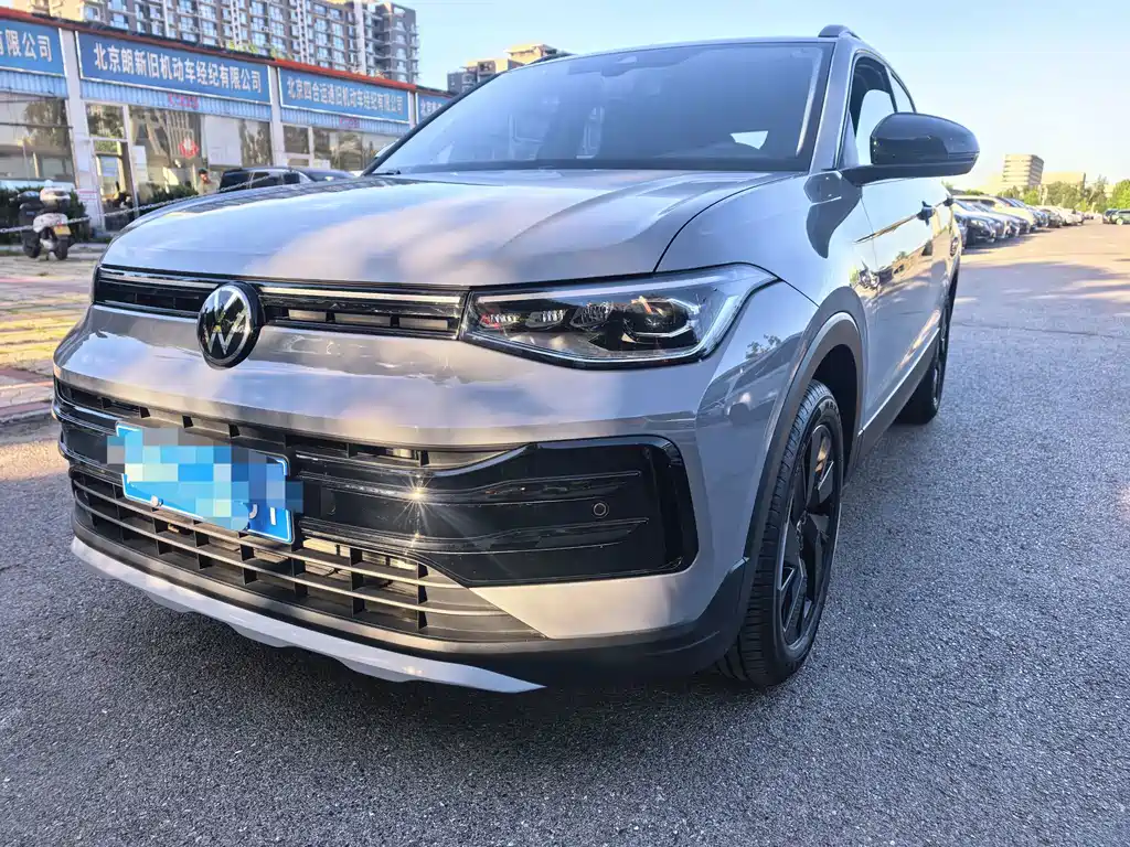 Volkswagen Tuyue 2024
