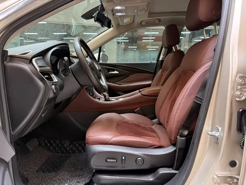 Buick Envision Plus 2015 — фото 8