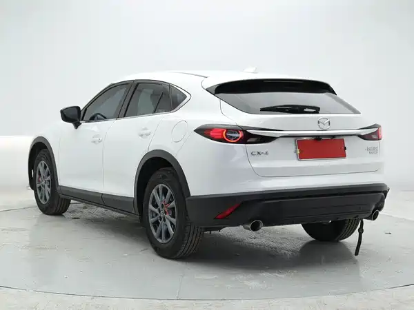 Mazda CX-4 2021
