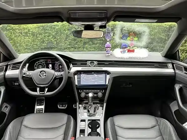 Volkswagen CC 2019