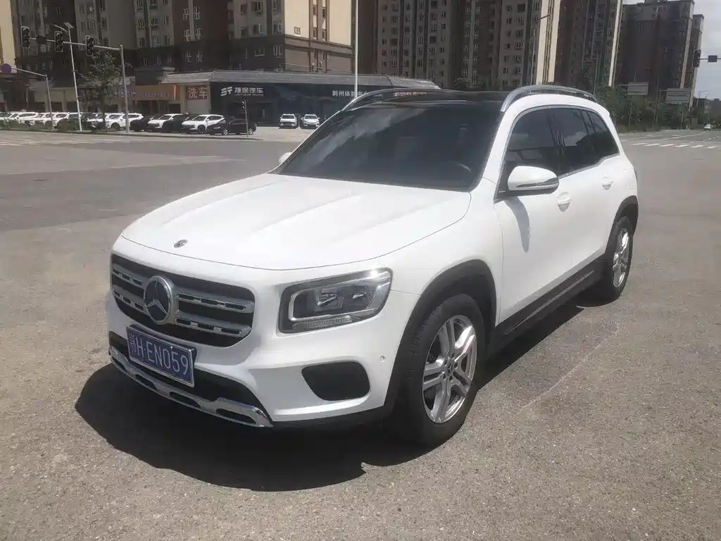 Mercedes-Benz GLB 2020