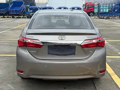 Toyota Corolla 2016