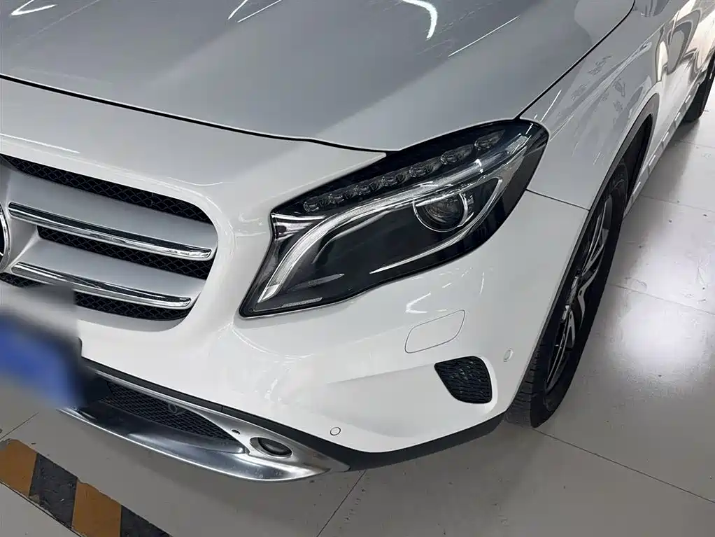 Mercedes-Benz GLA 2016 — фото 3