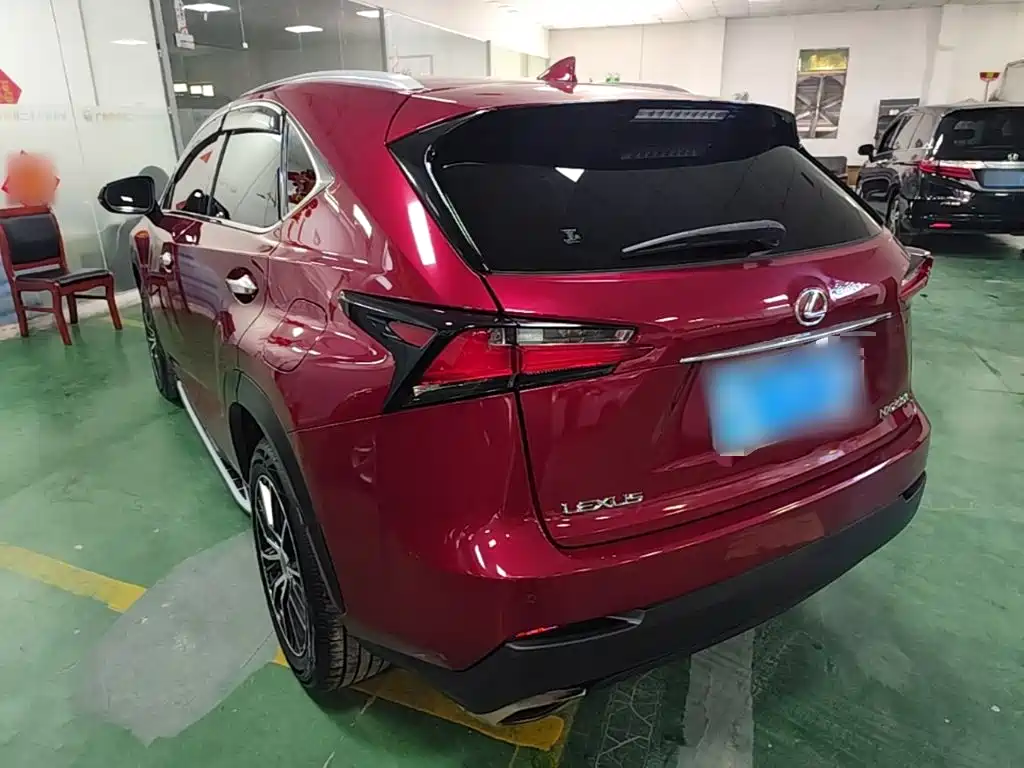 Lexus NX 2016