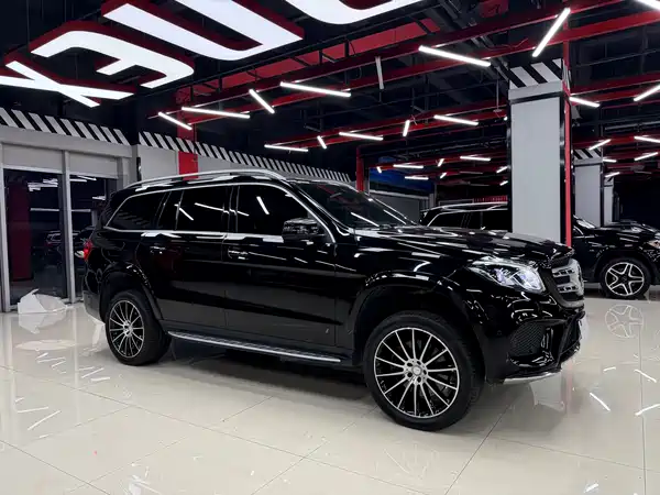 Mercedes-Benz GLS 2017