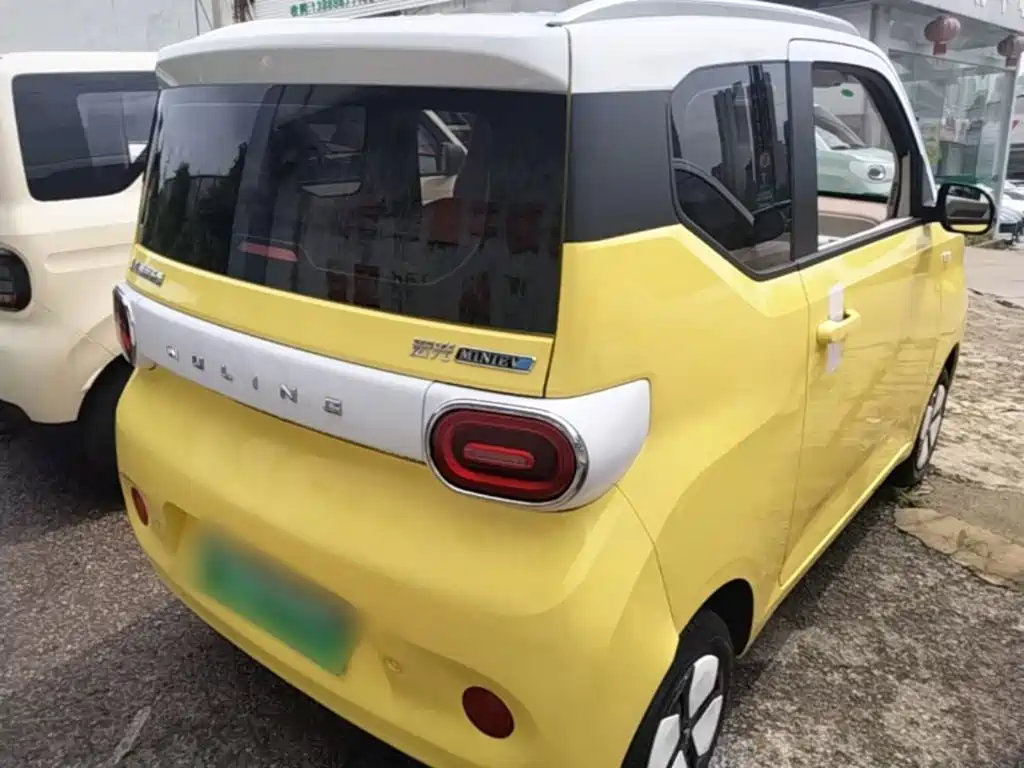 Wuling Hongguang MINIEV 2024
