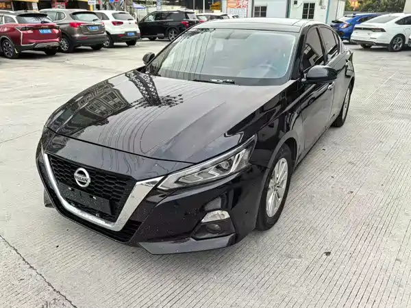 Nissan Teana 2020