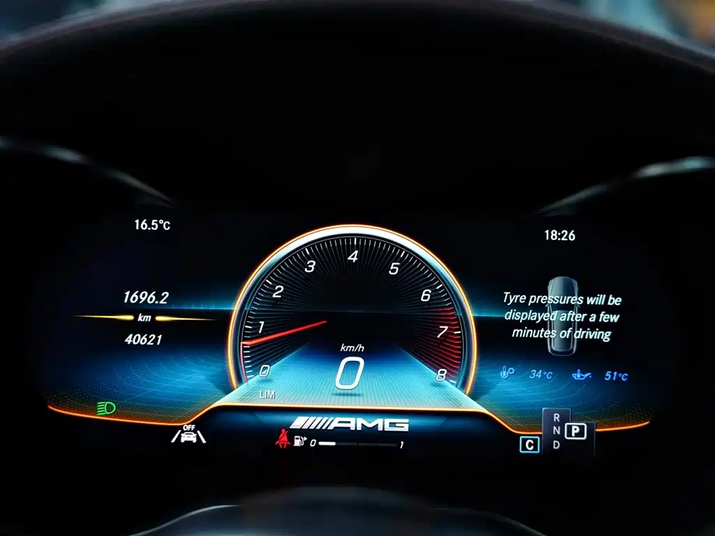 Mercedes-Benz C-Class AMG 2021 — фото 10