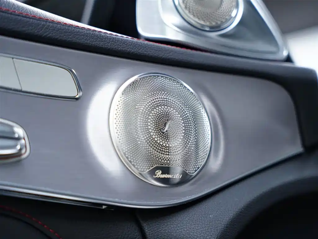 Mercedes-Benz C-Class AMG 2021 — фото 35