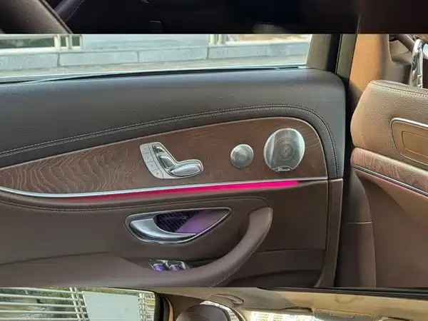 Mercedes-Benz E-Class 2020