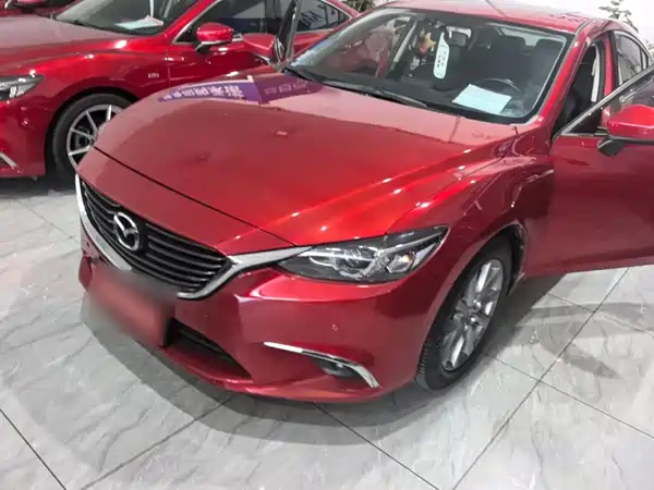 Mazda Atenza 2017