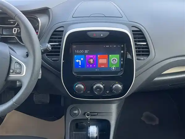 Renault Card Bean 2018