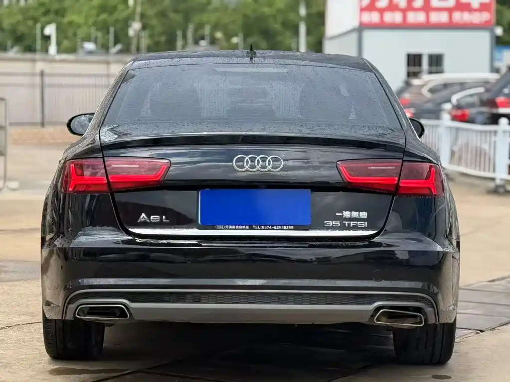 Audi A6L 2018 — фото 19