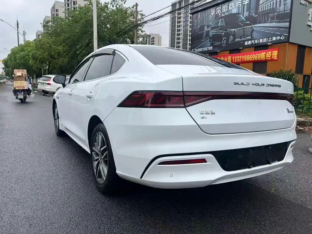 BYD Qin PLUS 2023 — фото 3