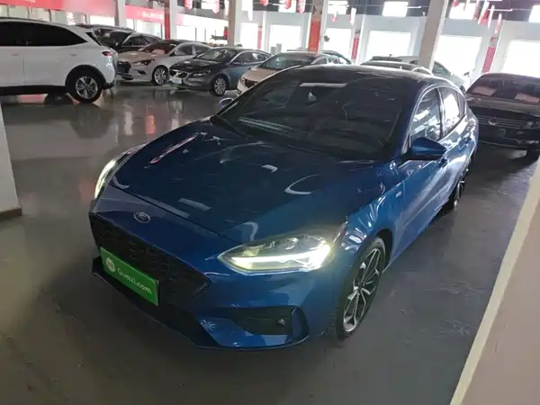 Ford Focus 2022