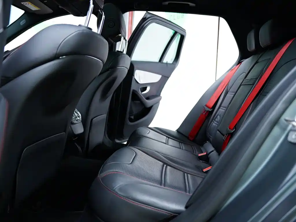 Mercedes-Benz C-Class AMG 2021 — фото 41