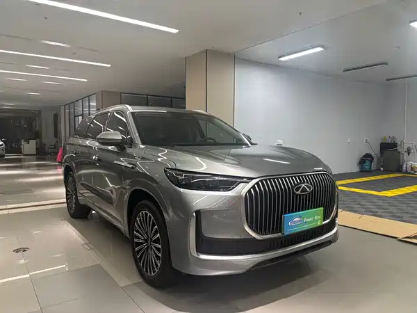 Chery Tiggo 9 C-DM 2024