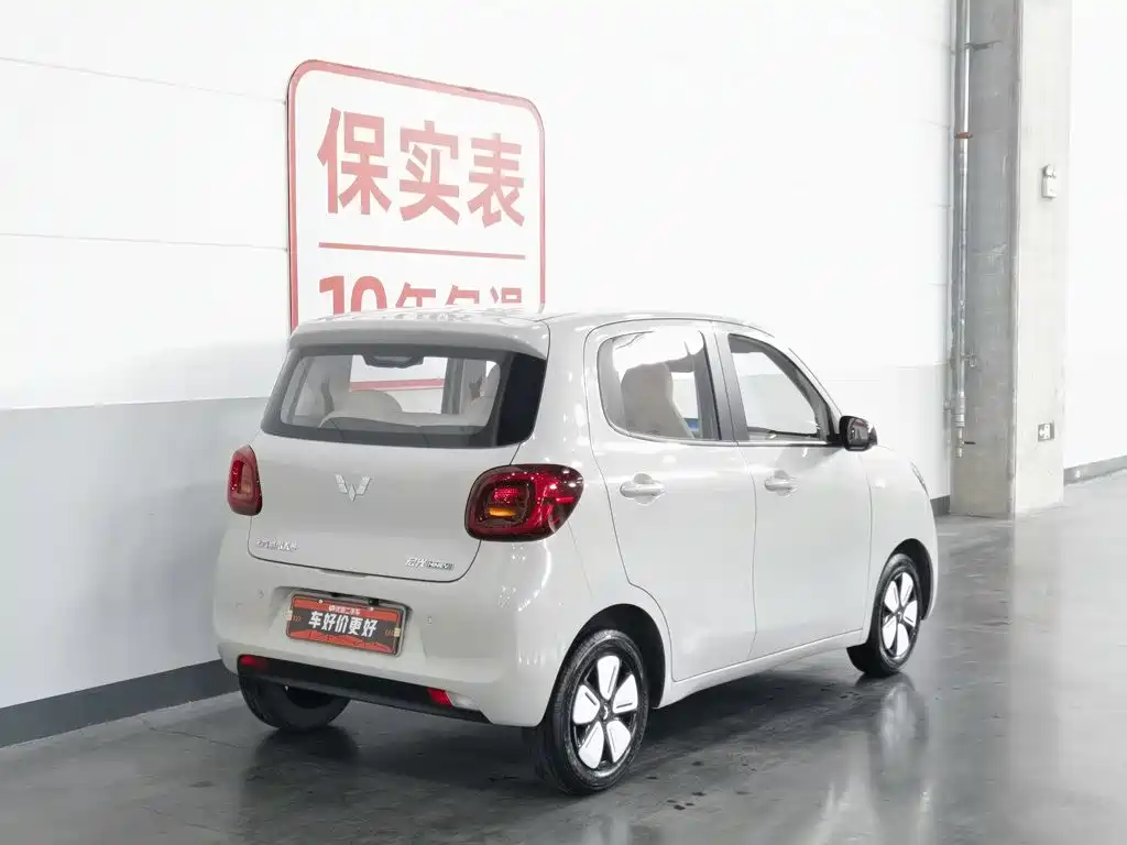 Wuling Hongguang MINIEV 2025
