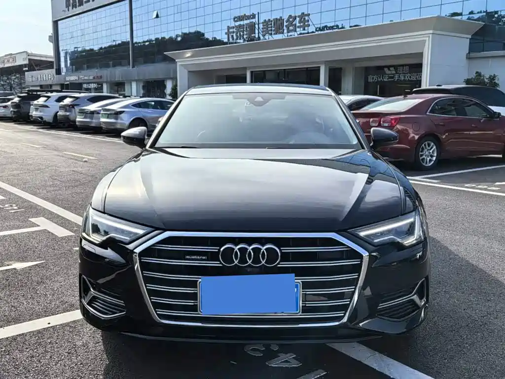 Audi A6L 2024