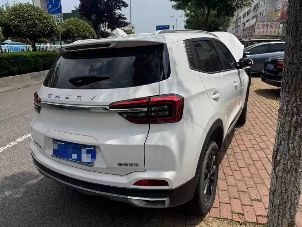 Chery Tiggo 5x 2023 — фото 4