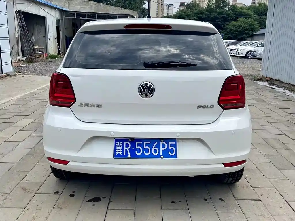 Volkswagen Polo 2018 — фото 8