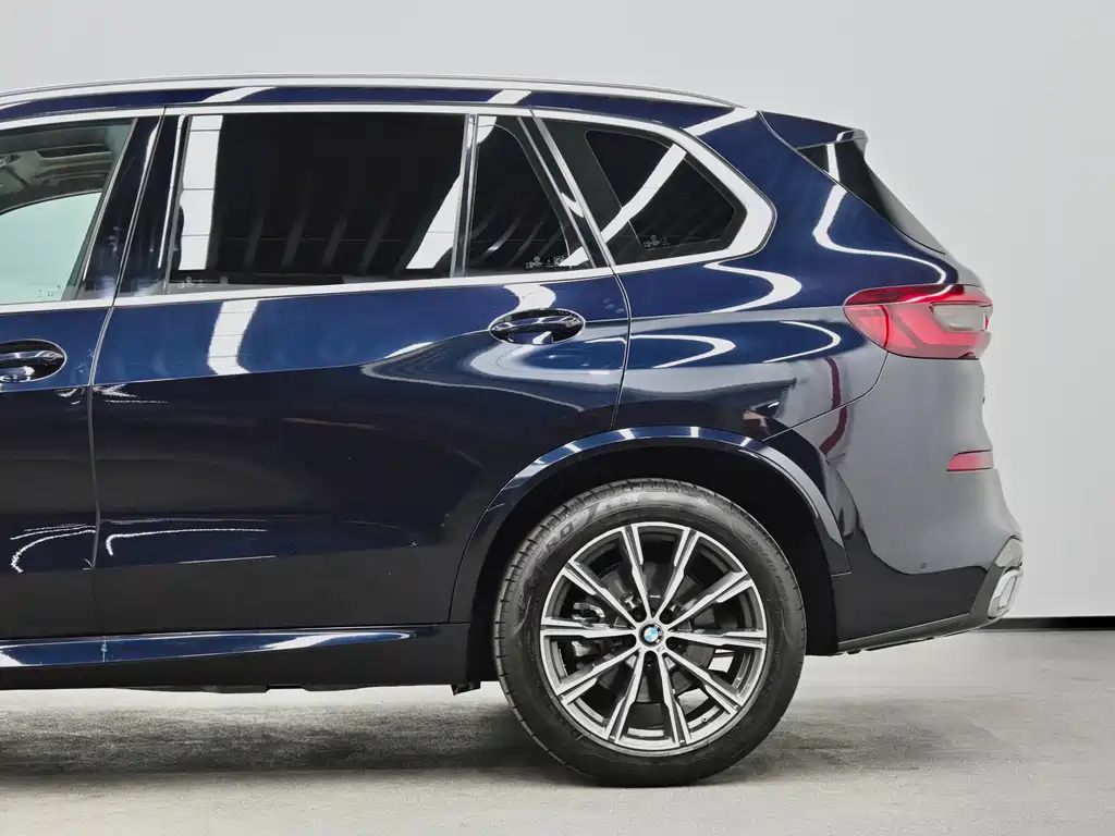 BMW X5 2023 — фото 23