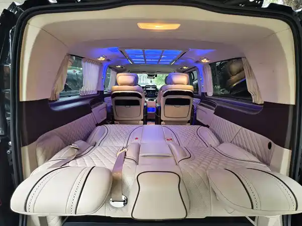 Mercedes-Benz Vito 2021