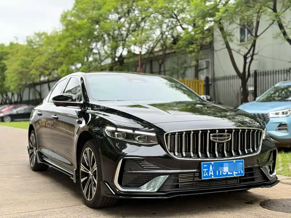 Geely Xingrui 2025 — фото 3