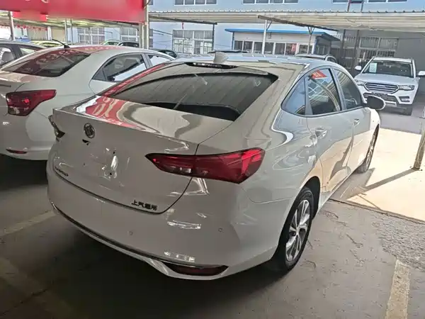 Buick Verano 2022