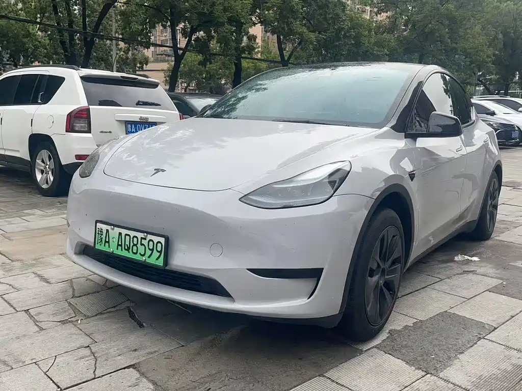 Tesla Model Y 2023 — фото 1