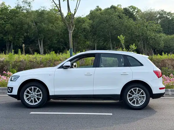 Audi Q5 2012