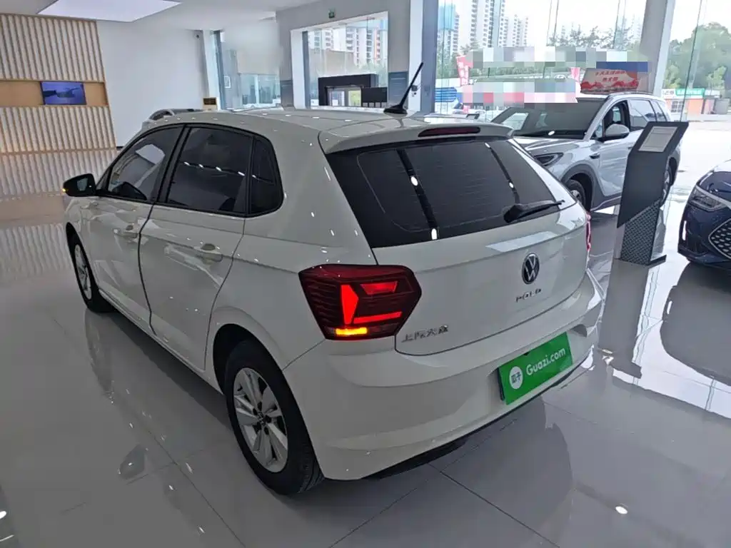 Volkswagen Polo 2023
