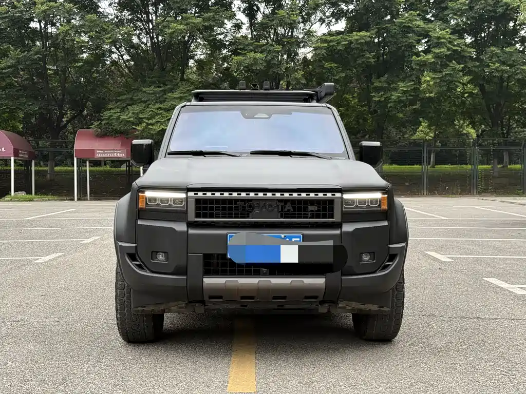 Toyota Prado 2024