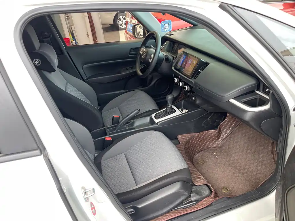 Honda Fit 2023 — фото 8