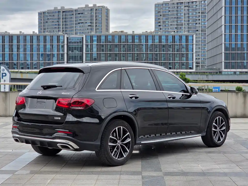 Mercedes-Benz GLC 2022