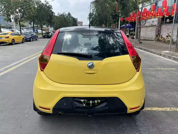 MG MG3 2012