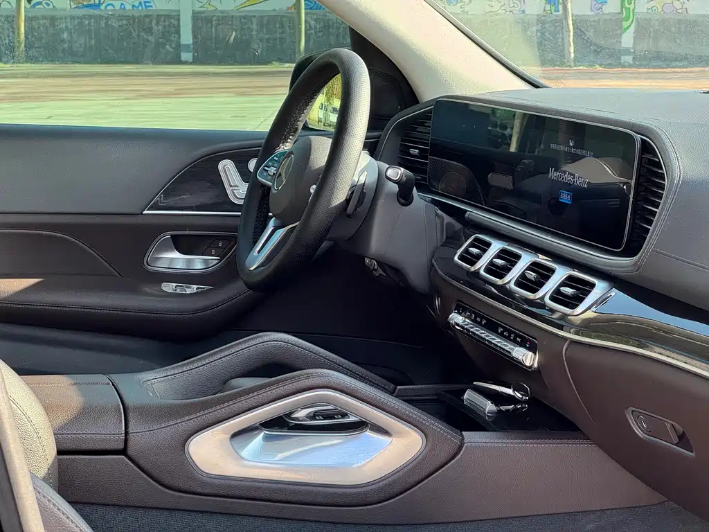 Mercedes-Benz GLE 2019 — фото 10