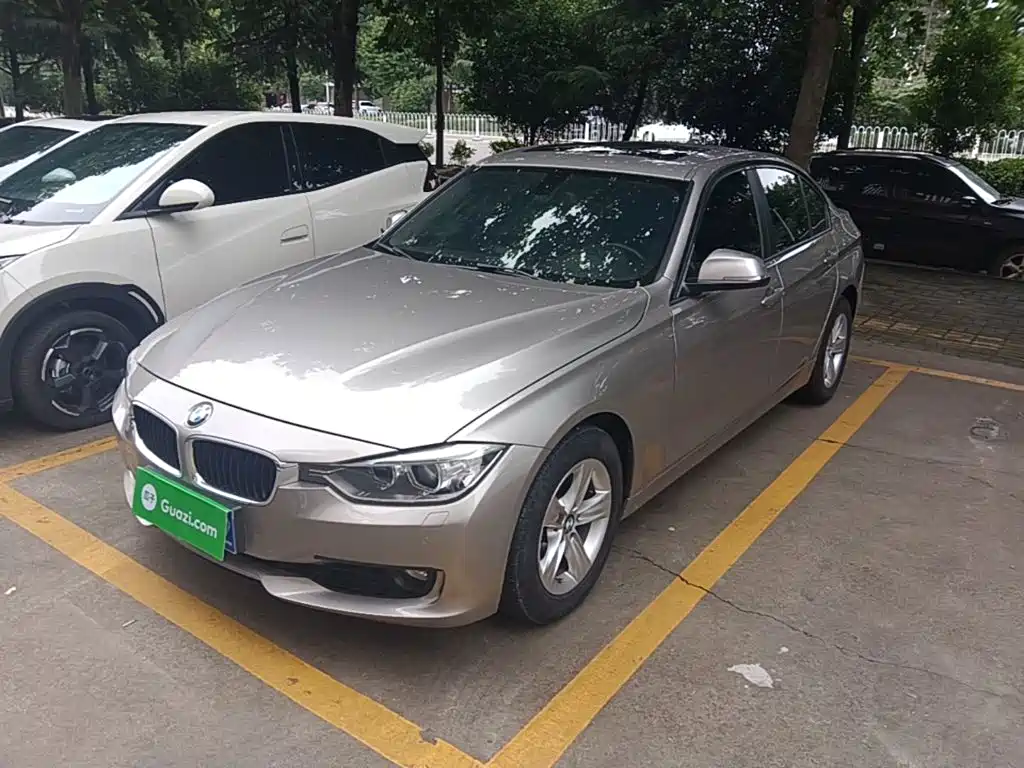 BMW 3 Series 2015 — фото 2